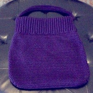 Brand New Hand Crochet Purse